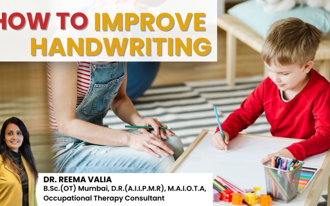 Is Your Child’s Handwriting Difficult to Read?