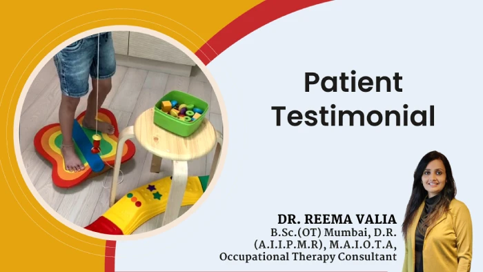 Patient Testimonial