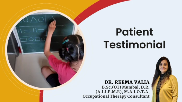 Patient Testimonial