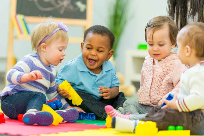 Social Interaction in Play Milestones: What You Need to Know