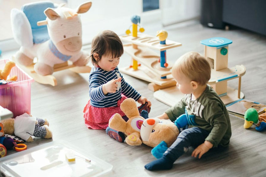 How to develop your child’s self-regulation skills with the Alert Program