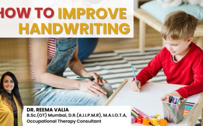 Is Your Child’s Handwriting Difficult to Read?